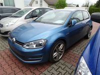 gebraucht VW Golf VII 1,4l TSI Lounge BMT Standheizung, PDC,