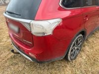Gebraucht Mitsubishi Outlander 150 PS (110 kW) 2015 SUV