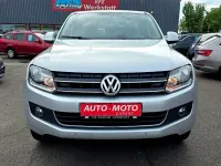 Gebraucht VW Amarok 179 PS (131 kW) 2015 Silber Pickup