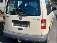 Gebraucht VW Caddy Life 102 PS (75 kW) 2008 Van / Kleinbus