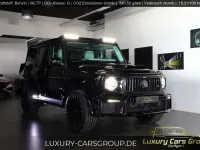 Neu Mercedes G63 AMG AMG 799 PS (587 kW) 2026 197 obsidianschwarz SUV