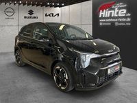 Gebraucht Kia Picanto Launch Edition 79 PS (58 kW) 2025 Schwarz Kleinwagen