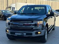 Używany Ford V8 401 KM (294 kW) 2018 Czarny SUV
