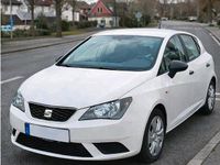 Gebraucht Seat Ibiza Style 106 PS (77 kW) 2015 Weiß Kleinwagen