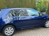 gebraucht VW Golf VII Golf1.4 TGI Bluemotion Sound