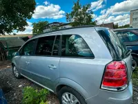Gebraucht Opel Zafira 125 PS (91 kW) 2005 Grau Van / Kleinbus