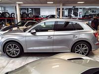 Gebraucht Audi Q5 Sport 252 PS (185 kW) 2017 Florettsilber metallic SUV