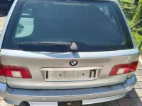 Gebraucht BMW 528 193 PS (141 kW) 1997 Silber Kombi