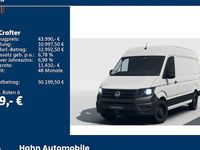 Neu VW Crafter 140 PS (102 kW) 2026 Weiß Van