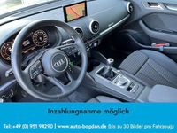 gebraucht Audi A3 Limousine sport LED*Navi*digit.Cockpit*Tempomat