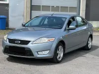 Gebraucht Ford Mondeo 125 PS (91 kW) 2008 Grau Limousine