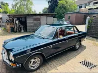 Gebraucht Volvo 164 1968 Blau Limousine