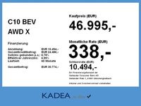 Neu Leapmotor C10 439 kW (598 PS) 2026 Metallic black SUV