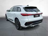 Neu Audi Q5 S-Line 204 PS (150 kW) 2025 Gletscherweiß metallic SUV
