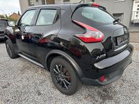 Gebraucht Nissan Juke Visia+ 94 PS (69 kW) 2014 Schwarz SUV