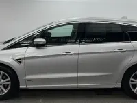 Gebraucht Ford S-MAX Titanium 285 PS (209 kW) 2020 Silber Van / Kleinbus