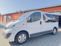 Gebraucht Opel Vivaro 90 PS (66 kW) 2011 Casabl/arctic/eisweiss/kaolin Van / Kleinbus