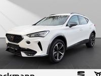 Gebraucht Cupra Formentor 150 PS (110 kW) 2024 Weiß SUV