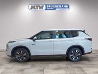 Gebraucht Mitsubishi Outlander P-HEV 306 PS (225 kW) 2024 Weiß SUV