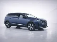 Gebraucht Peugeot 5008 GT 131 PS (96 kW) 2023 Blau celebes/metallic klarlack SUV