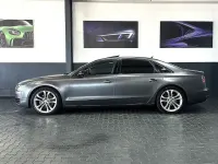 Gebraucht Audi A8L Ambiente 250 PS (183 kW) 2011 Grau Limousine