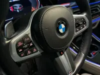 Gebraucht BMW X5 M50 Sport Line 400 PS (294 kW) 2020 Blau SUV