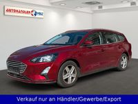 Usata Ford Focus 101 CV (74 kW) 2019 Rosso Station wagon