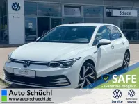 Gebraucht VW Golf VIII Active 150 PS (110 kW) 2024 Weiß Limousine