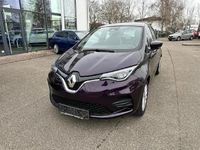 Gebraucht Renault Zoe Experience 80 kW (109 PS) 2021 Violett Kleinwagen