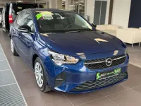Gebraucht Opel Corsa Edition 101 PS (74 kW) 2022 Nautic blau Kleinwagen