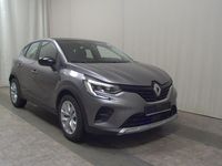 Gebraucht Renault Captur 91 PS (66 kW) 2022 Grau SUV