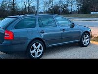Gebraucht Skoda Octavia 140 PS (102 kW) 2006 Grau Kombi