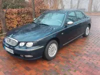 Gebraucht Rover 75 131 PS (96 kW) 2004 Blau Limousine