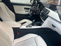 Gebraucht BMW 430 Gran Coupé Performance 258 PS (189 kW) 2020 Rot Coupé