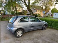 gebraucht Opel Corsa C 1.2 BENZIN 55 KW 75 PS 3-TÜREN 197000 Km