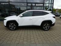 gebraucht Hyundai Tucson 48V Hybrid 16 T-GDI Executive*19-Zoll*Krell*el.HK*Navi*