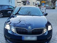 gebraucht Skoda Octavia 1.8 TSI DSG Ambition Combi Ambition