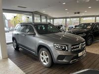 Gebraucht Mercedes GLB200 150 PS (110 kW) 2021 Mountaingrau SUV