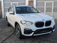 Gebraucht BMW X3 Advantage 231 PS (169 kW) 2019 Weiß SUV