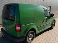 Brugt VW Caddy 75 HK (55 kW) 2011 Grøn MPV