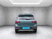 Gebraucht VW T-Roc Life 110 PS (80 kW) 2022 SUV