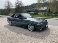 gebraucht BMW 320 Cabriolet i