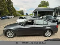 Gebraucht BMW 320 Advantage 177 PS (130 kW) 2008 Sparkling graphite Limousine