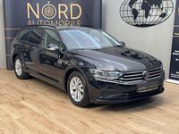 Gebraucht VW Passat 122 PS (89 kW) 2021 Schwarz Kombi