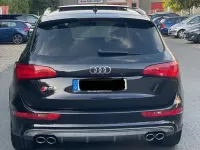 Gebraucht Audi SQ5 Competition 326 PS (239 kW) 2016 Schwarz SUV