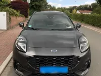 Gebraucht Ford Puma ST-Line X 125 PS (91 kW) 2020 Grau SUV