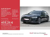 Gebraucht Audi A6 S-Line 299 PS (219 kW) 2023 Schwarz Kombi