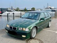 gebraucht Alpina B3 3,2 Touring -Switch-Tronic deutsches Fahrzeug