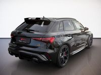 Neu Audi RS3 Sport 400 PS (294 kW) 2025 Mythosschwarz metallic Limousine