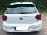 Gebraucht VW Polo GTI 207 PS (152 kW) 2021 Weiß Kleinwagen